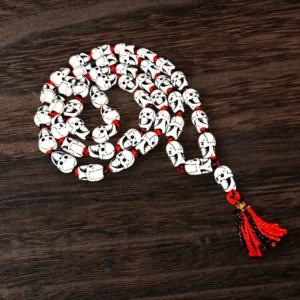 Denique Mund Mala – Red Ganthel Ma Kali, Lord Shiva Kapal Mala