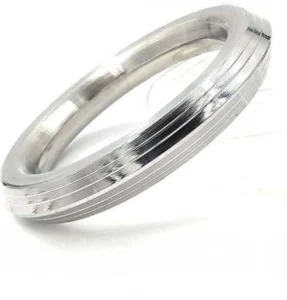 Cut Rate Creation Stainless Steel Silver Kada