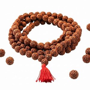 Panchmukhi Rudraksha Mala