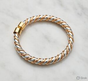 Premium Twisted Metal Kada