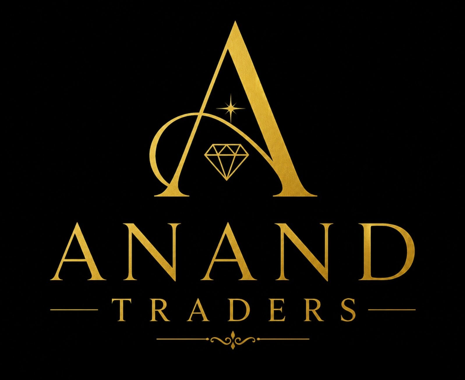 Anand Traders Shop