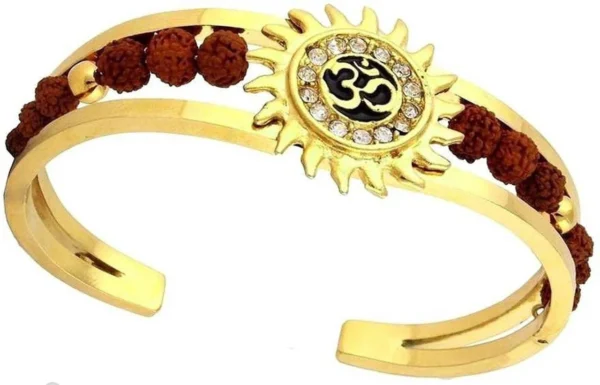 free-2-5-na-1-om-sun-cuff-rudraksha-gold-plated-kada-bracelet-original-imahbw9xtjz9ggx7